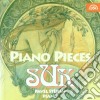 Josef Suk - Piano Pieces cd