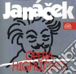 Leos Janacek - Estratti Dalle Opere: Jenufa, Le Escursioni Del Sig. Broucek, Katya Kobanova.. cd