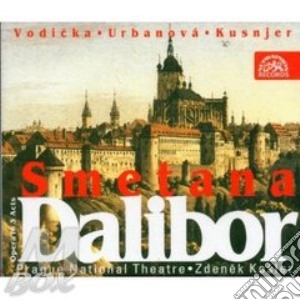 Hudecek/Prag.Nat.Theat.Or - Dalibor (2 Cd) cd musicale di Smetana