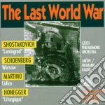 Arthur Honegger - Symphony No.3 liturgica- Baudo Serge Dir / czech Philharmonic Orchestra cd
