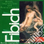 Zdenek Fibich - Moods, Impressions And Reminiscences Vol.1 cd
