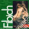 Zdenek Fibich - Moods, Impressions And Reminiscences Vol.1 cd