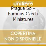 Prague So - Famous Czech Miniatures cd