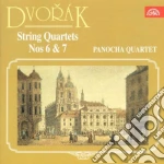 Antonin Dvorak - Quartetto Per Archi N.6 Op 12 B 40 (1873) In Fa cd