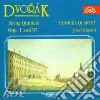 Antonin Dvorak - Quintetto X 2 Vl, Vla E Vlc Op.1 (b.7),op.97 (b.180) cd