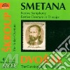 Antonin Dvorak Bedrich Smetana - Festive Symphony, Festive Overture / Cunning Peasant Overture cd