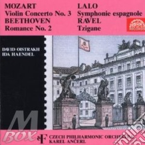 Wolfgang Amadeus Mozart - Violin Concerto cd musicale di Wolfgang Amadeus Mozart