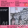 Wolfgang Amadeus Mozart - Violin Concerto cd