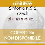 Sinfonia n.9 $ czech philharmonic orches cd