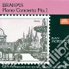 Johannes Brahms - Piano Concerto N.1 Op.15 cd