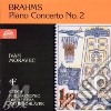 Johannes Brahms - Piano Concerto N.2 cd