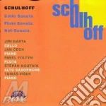 Sonata x vlc op.17, sonata x fl, hot-son cd