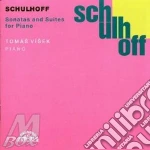 Sonate e suite x pf (complete) cd