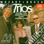 Trio x clar, vla e pf op.83 cd
