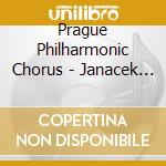 Prague Philharmonic Chorus - Janacek - Male Choruses cd