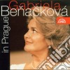 Gabriela Benackova: In Prague - Caccini, Mozart, Strauss.. cd