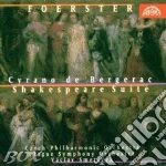 Cyrano de bergerac (suite sinfonica op.5 cd