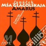 Gabriela Benaakova, Eva Randova, Vilenn Pribyl-Leos Janacek: Glagolitic Mass, Amarus cd