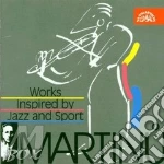 Composizioni ispirate al jazz e allo spo cd