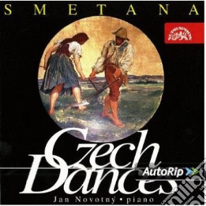 Bedrich Smetana - Danze Ceche Seconda Serie, Sei Pezzi Caratteristici Op. 1 /soli, Coro E Orchestra Filarmonica Ceca cd musicale di Bedrich Smetana