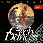 Bedrich Smetana - Danze Ceche Seconda Serie, Sei Pezzi Caratteristici Op. 1 /soli, Coro E Orchestra Filarmonica Ceca cd