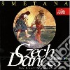 Bedrich Smetana - Danze Ceche Seconda Serie, Sei Pezzi Caratteristici Op. 1 /soli, Coro E Orchestra Filarmonica Ceca cd