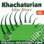 Aram Khachaturian - Sabre Dance - Prague So And Valek cd