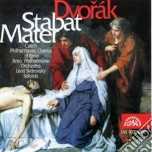 Stabat mater, oratorio op.58 $ eva jenis cd musicale di Dvorak