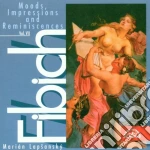 Zdenek Fibich - Moods, Impressions And Reminiscences Vol.2 cd