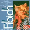 Zdenek Fibich - Moods, Impressions And Reminiscences Vol.2 cd