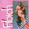 Zdenek Fibich - Moods, Impressions And Reminiscences cd