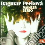 Gustav Mahler / Luciano Berio - Dagmar Peckova: Mahler, Berio cd