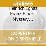 Heinrich Ignaz Franz Biber - Mystery Sonatas (VIII-xv) / jaroslav Tuma Organo cd