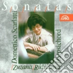 Sonate x clav: k. 519, 19, 45, 278, 244, cd