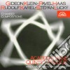 Academia Wind Quintet Prague: Chamber Compositions - Klein, Haas, Karel, Lucky cd