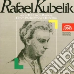 Rafael Kubelik: Old Czech Masters cd