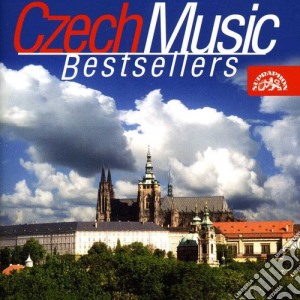 Po Czech - Czech Music Bestsellers: Dvorak / Suk / Janacek / Vorisek cd musicale di Dvorak / Suk / Janacek / Vorisek / Czech Po