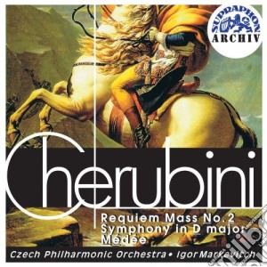 Luigi Cherubini - Requiem Mass No.2 cd musicale di Cherubini