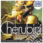 Luigi Cherubini - Requiem Mass No.2 cd