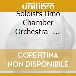 Soloists Brno Chamber Orchestra - Zrunek: Pastoral Masses cd