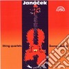 Leos Janacek - String Quartets 1 & 2 cd