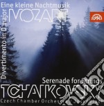 Wolfgang Amadeus Mozart / Pyotr Ilyich Tchaikovsky - Serenades