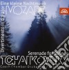 Wolfgang Amadeus Mozart / Pyotr Ilyich Tchaikovsky - Serenades cd