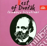 Antonin Dvorak - Best Of Dvorak - Chamber Selections cd