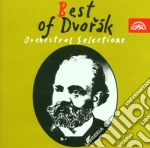 Antonin Dvorak - Best Of Dvorak cd