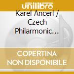 Karel Ancerl / Czech Philarmonic Orchestra - Krejci: Sernade For Orch. / Pauer cd