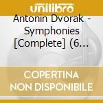 Antonin Dvorak - Symphonies [Complete] (6 Cd) cd