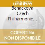 Benackova Czech Philharmonic Orchestra - The Bartered Bride cd