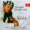 Antonin Dvorak / Pyotr Ilyich Tchaikovsky - Violin Concertos cd