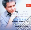 Wolfgang Amadeus Mozart / Vorisek - Symphony No.Prague, Sym.in D Maj cd